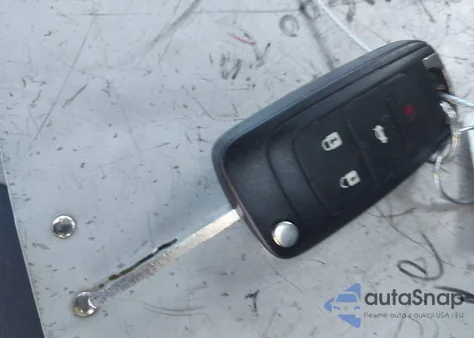 2015 Chevrolet Cruze Ls Auto из США, поврежденный, VIN 1G1PA5SH1F7122953